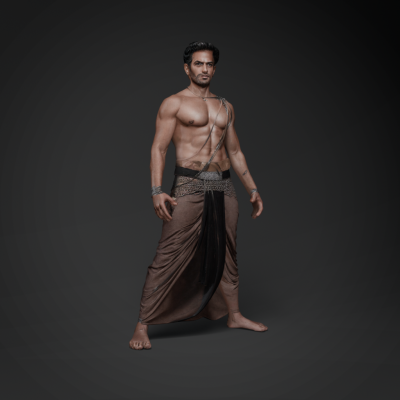Dhoti