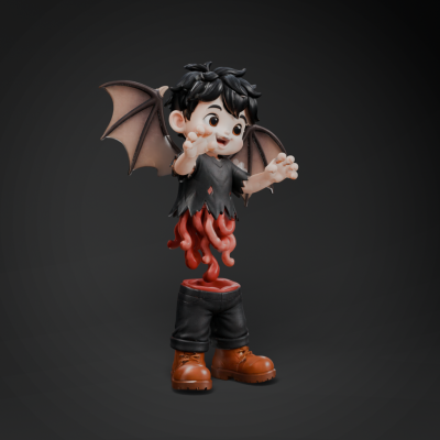 Charming Manananggal
