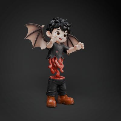 Little Manananggal
