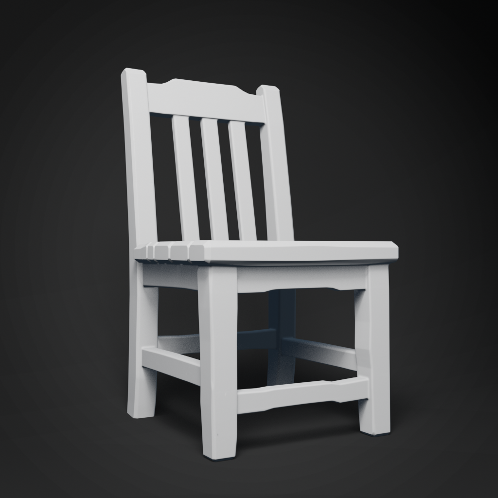 3D Render